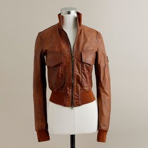 Jcrew Belstaff Air Bomber Jacket $1247 it46 usM/S